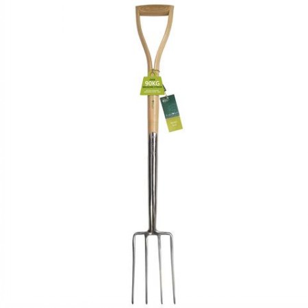 RHS Stainless Border Fork